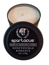 Spartacus Sensual Massage Candle Sex Pheromones and Perfumes